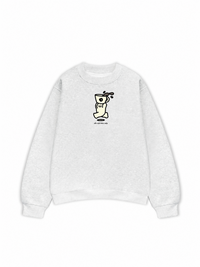 Áo Sweater Nỉ Hai Da Cần Một Tách Cafe