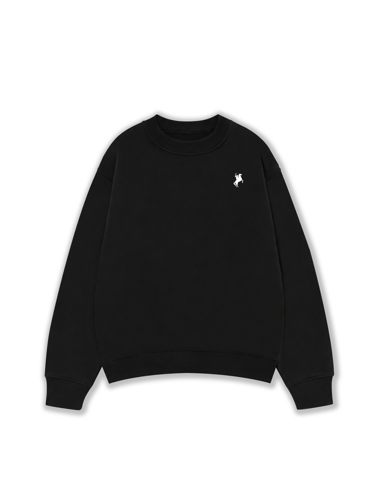 Áo Sweater Nỉ Hai Da Cowboy