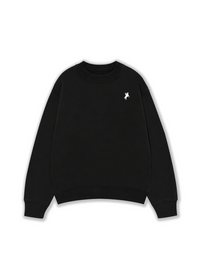 Áo Sweater Nỉ Hai Da Cowboy