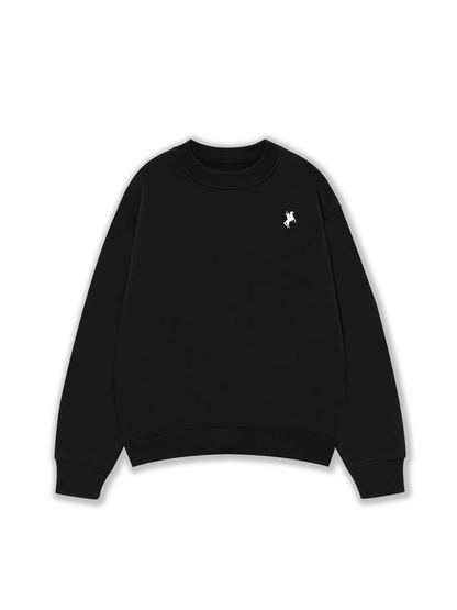 Áo Sweater Nỉ Hai Da Cowboy