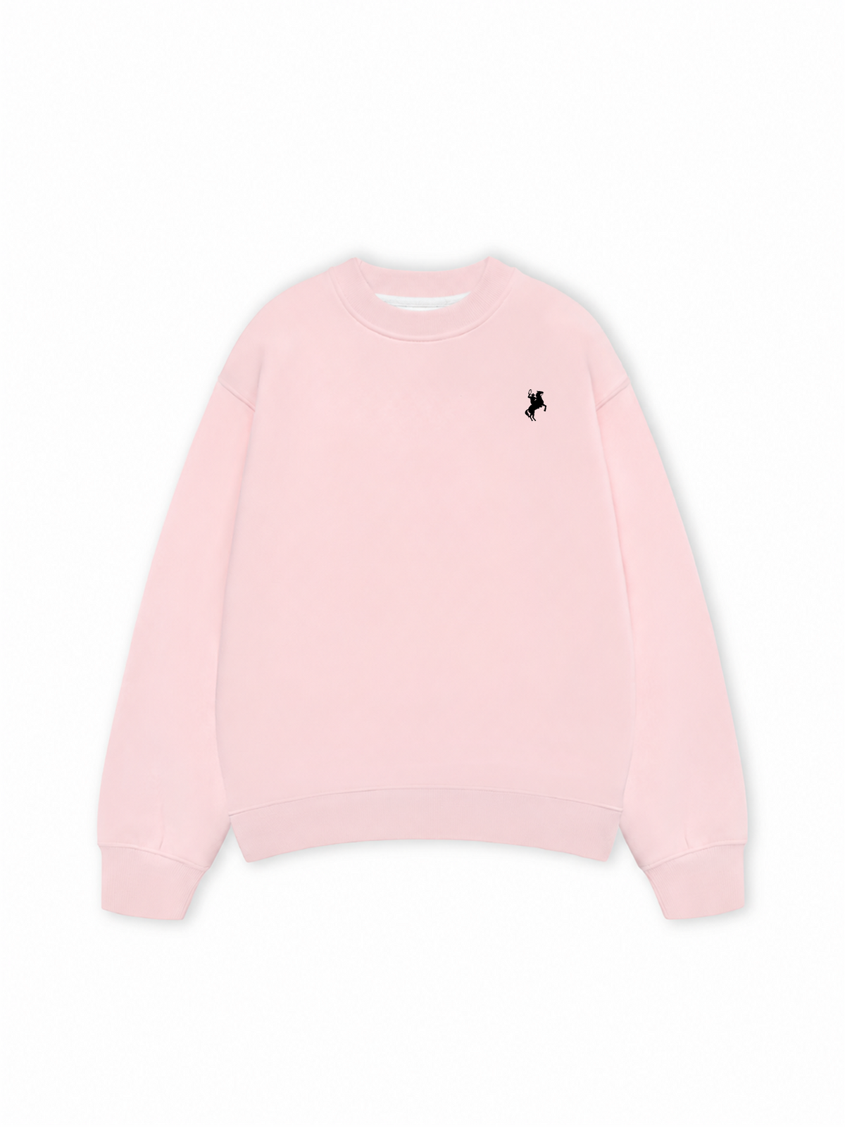 Áo Sweater Nỉ Hai Da Cowboy