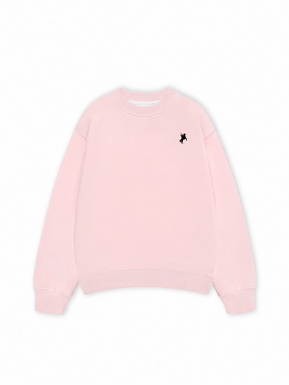 Áo Sweater Nỉ Hai Da Cowboy