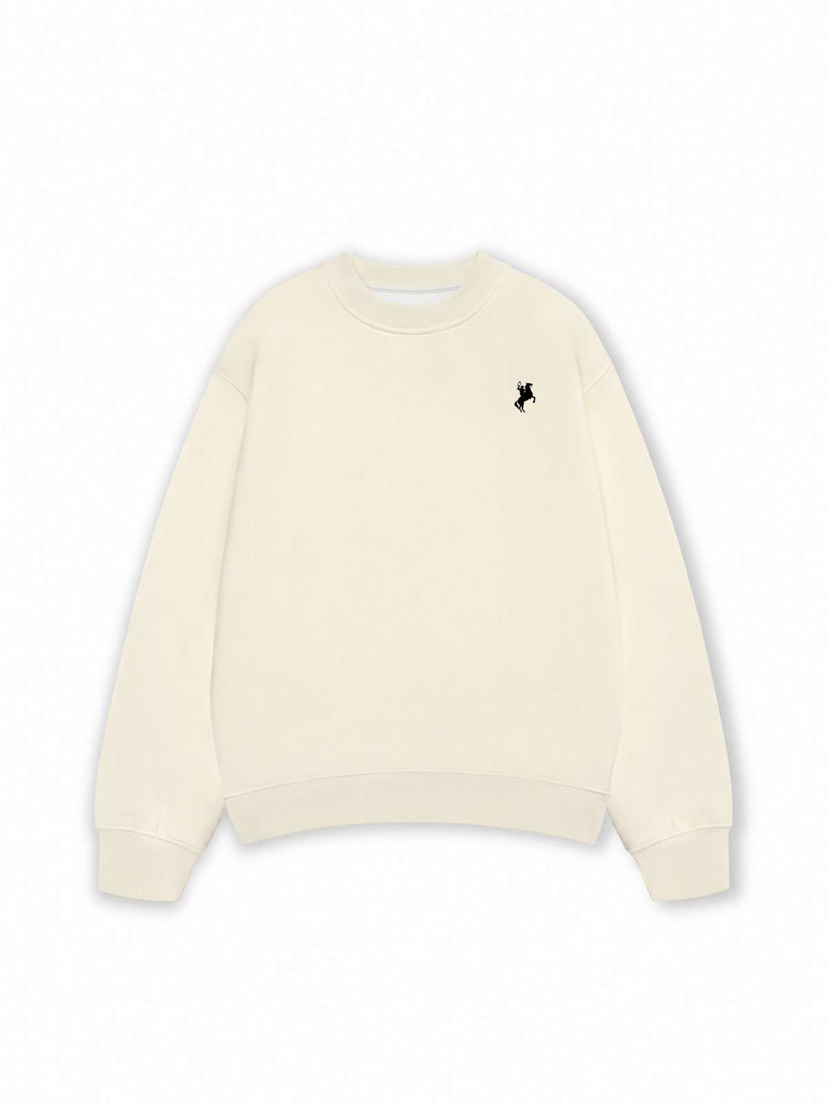 Áo Sweater Nỉ Hai Da Cowboy