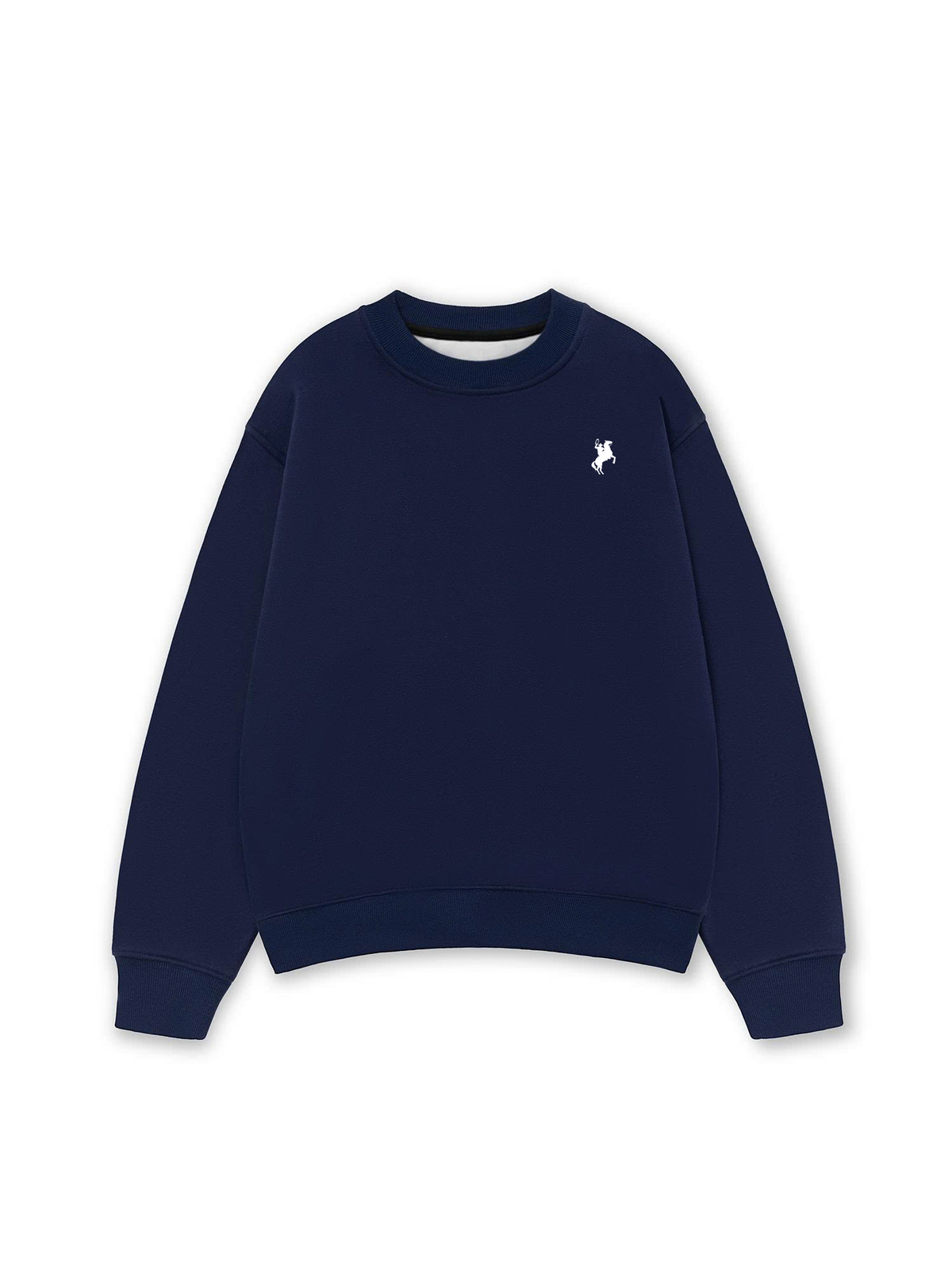 Áo Sweater Nỉ Hai Da Cowboy
