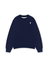 Áo Sweater Nỉ Hai Da Cowboy