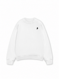 Áo Sweater Nỉ Hai Da Cowboy