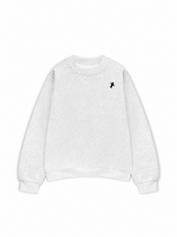 Áo Sweater Nỉ Hai Da Cowboy