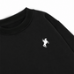 Áo Sweater Nỉ Hai Da Cowboy