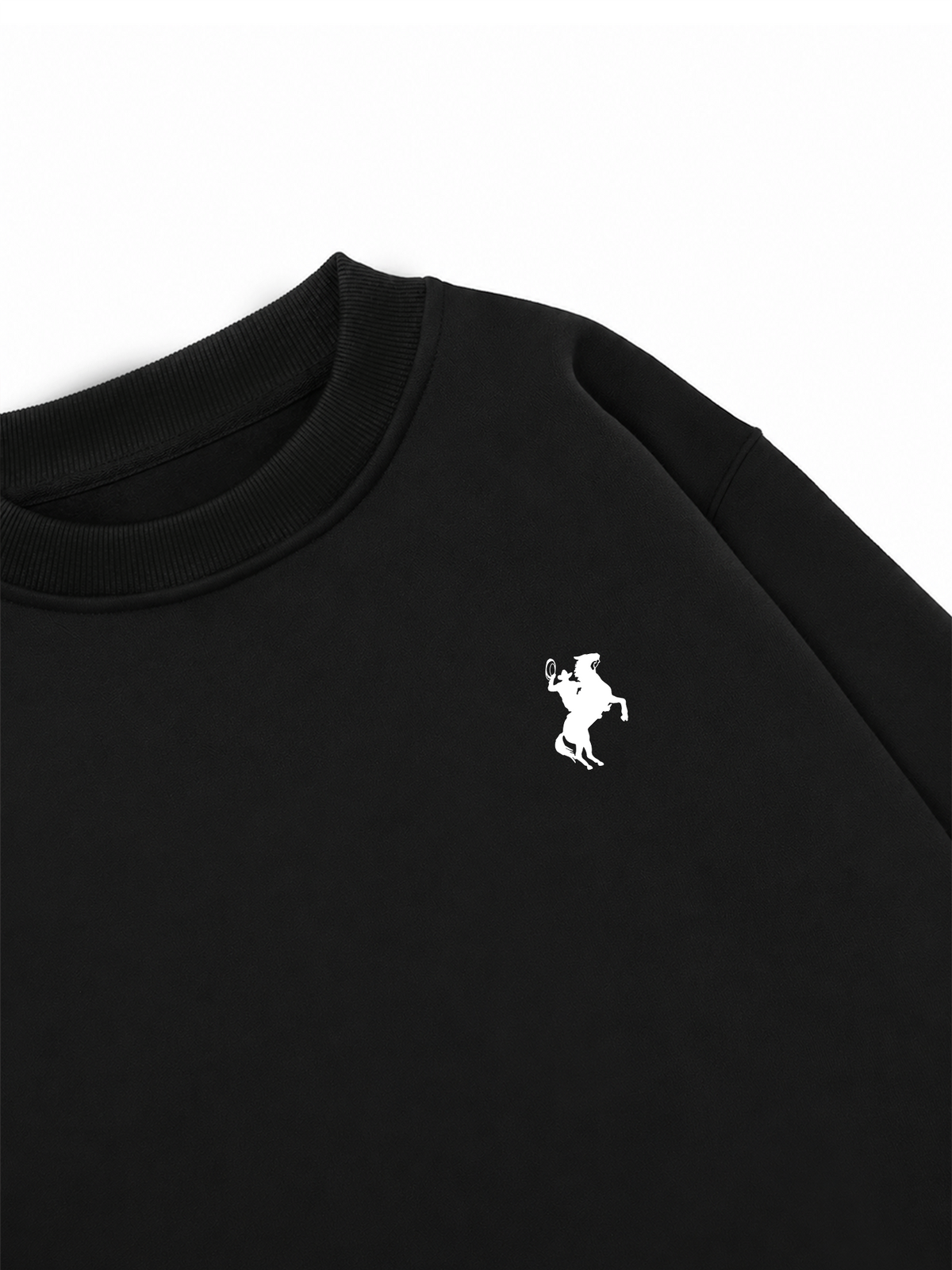Áo Sweater Nỉ Hai Da Cowboy