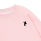 Áo Sweater Nỉ Hai Da Cowboy