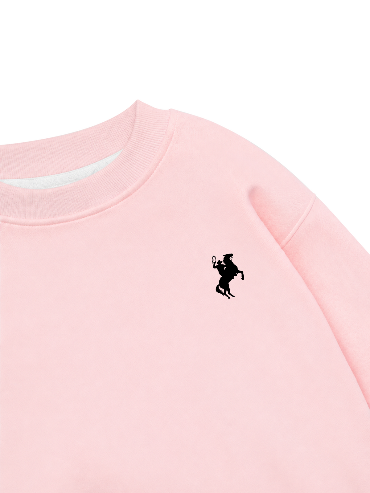 Áo Sweater Nỉ Hai Da Cowboy