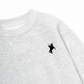 Áo Sweater Nỉ Hai Da Cowboy