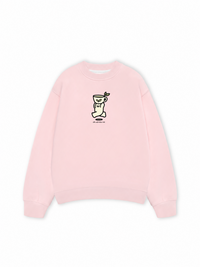 Áo Sweater Nỉ Hai Da Cần Một Tách Trà