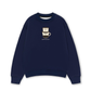 Áo Sweater Nỉ Hai Da Nghiện Cà Phê Phin