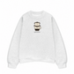 Áo Sweater Nỉ Hai Da Nghiện Cà Phê Phin