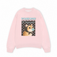 Áo Sweater Nỉ Hai Da Vitamin Meow Blue Tiffany