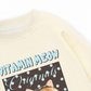 Áo Sweater Nỉ Hai Da Vitamin Meow Blue Tiffany