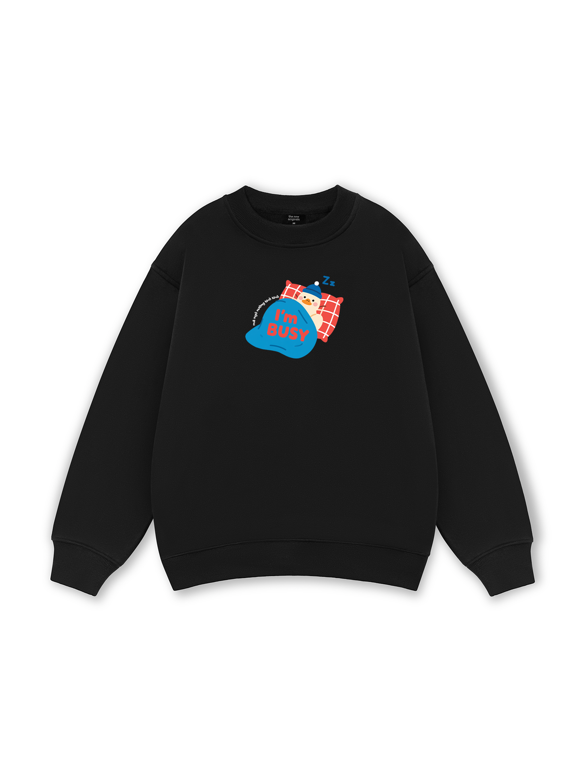 Mê Ngủ Nướng Sweater