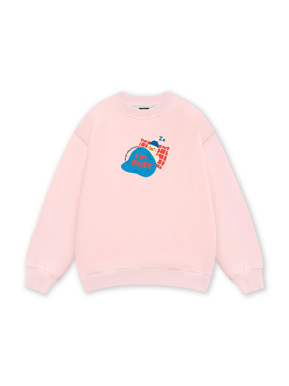 Mê Ngủ Nướng Sweater