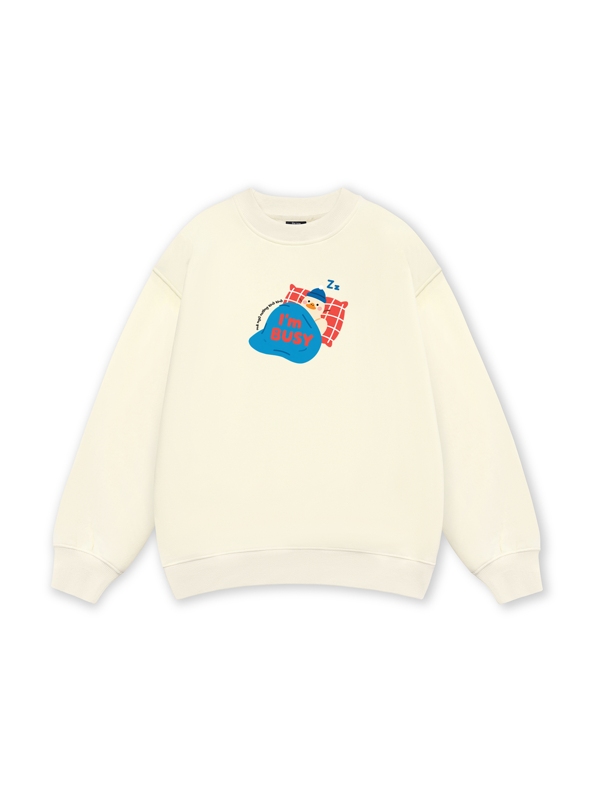 Mê Ngủ Nướng Sweater