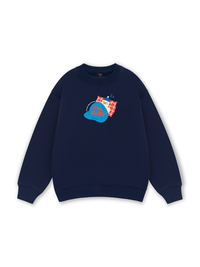 Mê Ngủ Nướng Sweater