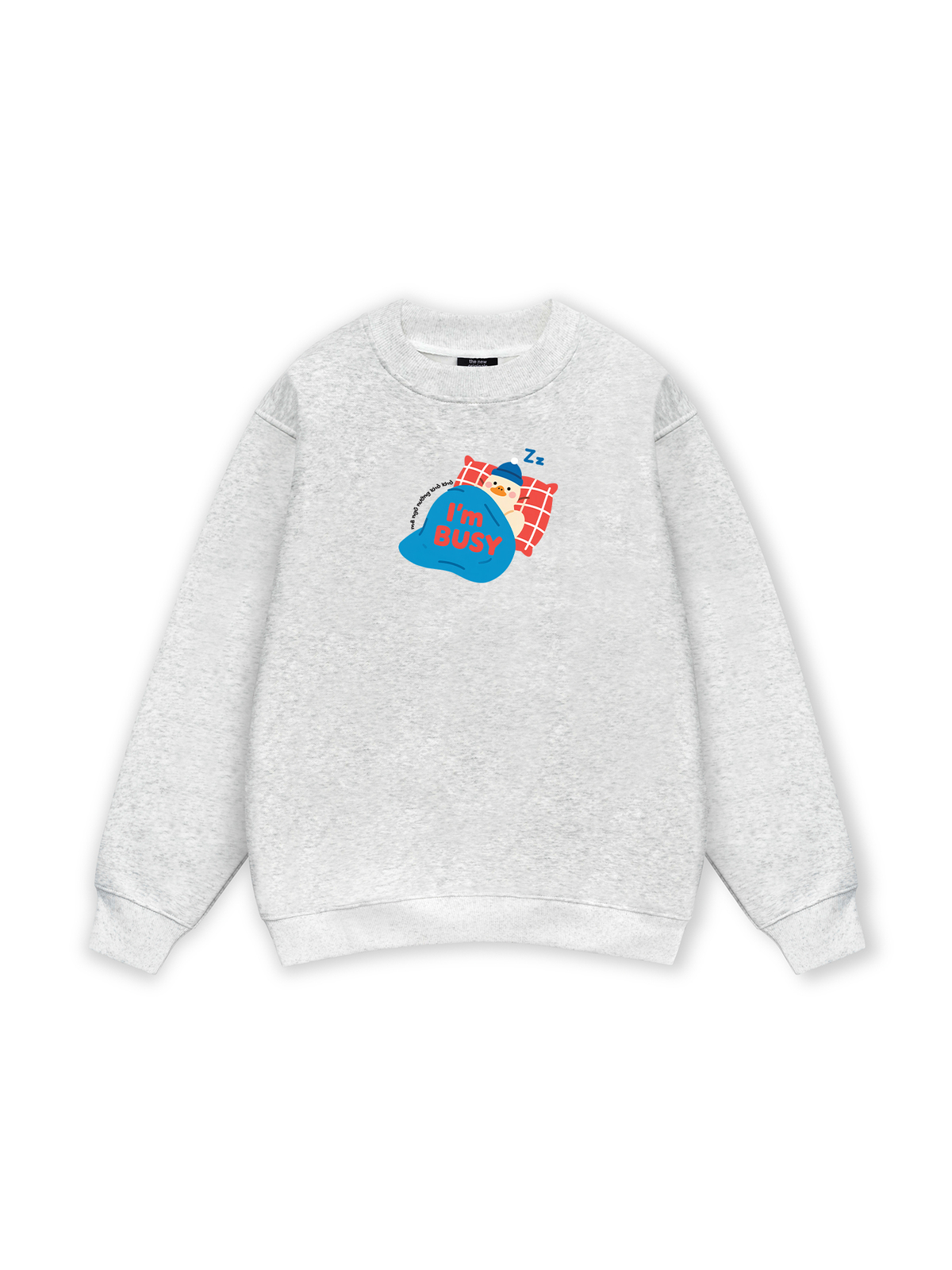 Mê Ngủ Nướng Sweater