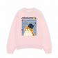 Áo Sweater Nỉ Hai Da Chú Mèo Thom