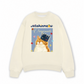 Áo Sweater Nỉ Hai Da Chú Mèo Thom