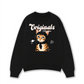 Áo Sweater Nỉ Hai Da Originals Kitty Love