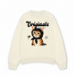 Áo Sweater Nỉ Hai Da Originals Kitty Love