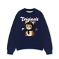 Áo Sweater Nỉ Hai Da Originals Kitty Love