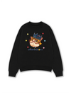 Áo Sweater Nỉ Hai Da Vitaminthom