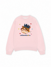 Áo Sweater Nỉ Hai Da Vitaminthom