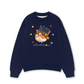 Áo Sweater Nỉ Hai Da Vitaminthom