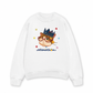 Áo Sweater Nỉ Hai Da Vitaminthom