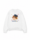 Áo Sweater Nỉ Hai Da Vitaminthom