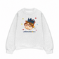 Áo Sweater Nỉ Hai Da Vitaminthom