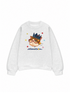 Áo Sweater Nỉ Hai Da Vitaminthom