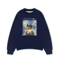 Áo Sweater Nỉ Hai Da Vitaminthom Mặc Vest