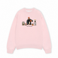 Áo Sweater Nỉ Hai Da Thích Cafe Xỉu