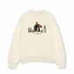 Áo Sweater Nỉ Hai Da Thích Cafe Xỉu