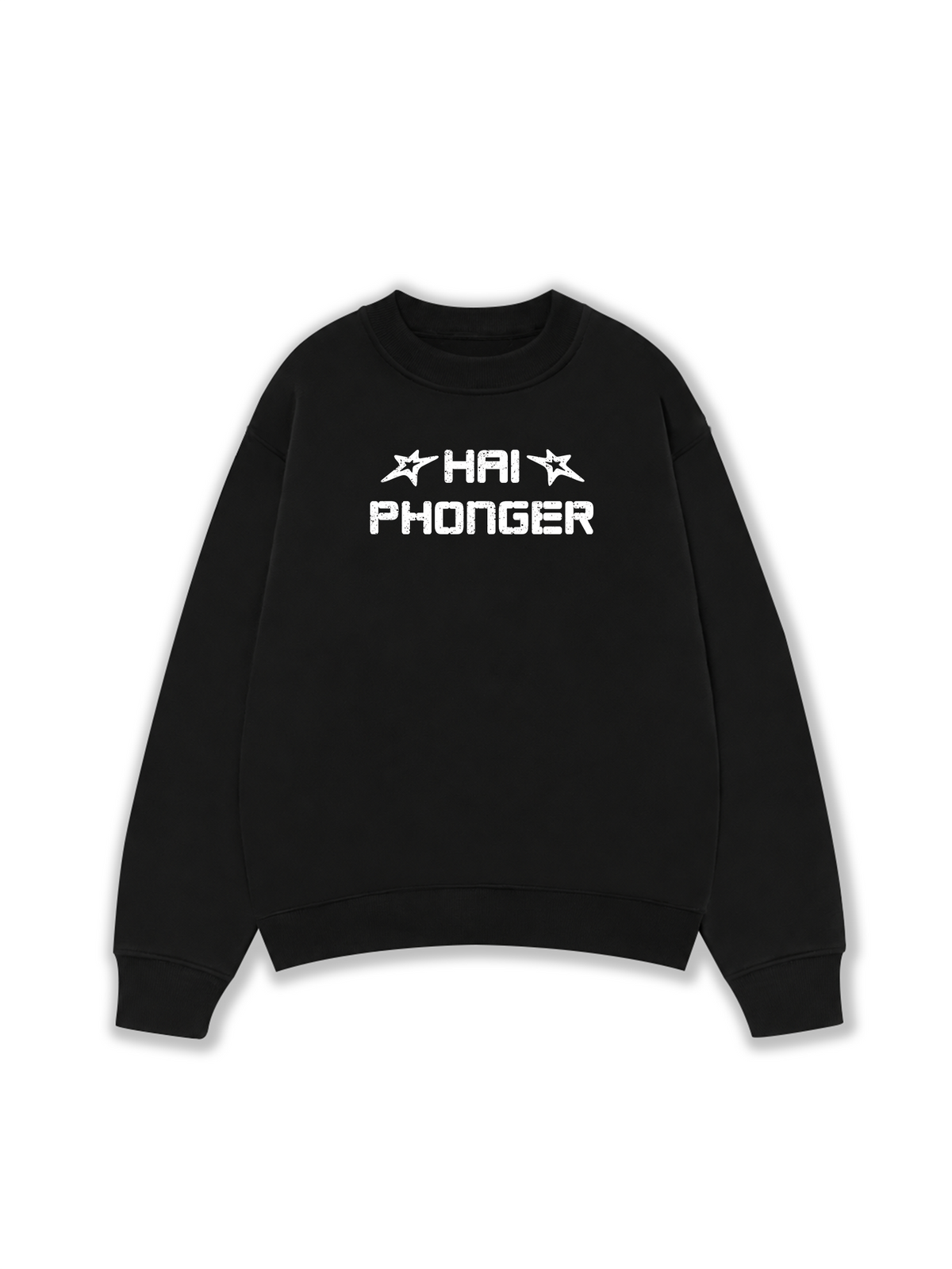 Áo Sweater Nỉ Hai Da 16 - HaiPhonger