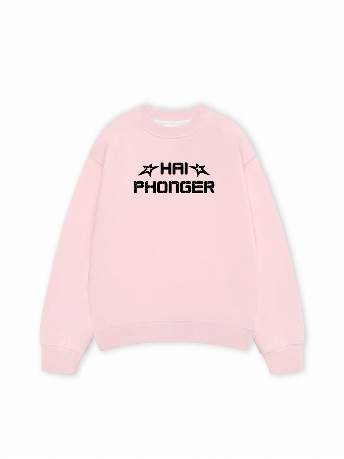 Áo Sweater Nỉ Hai Da 16 - HaiPhonger