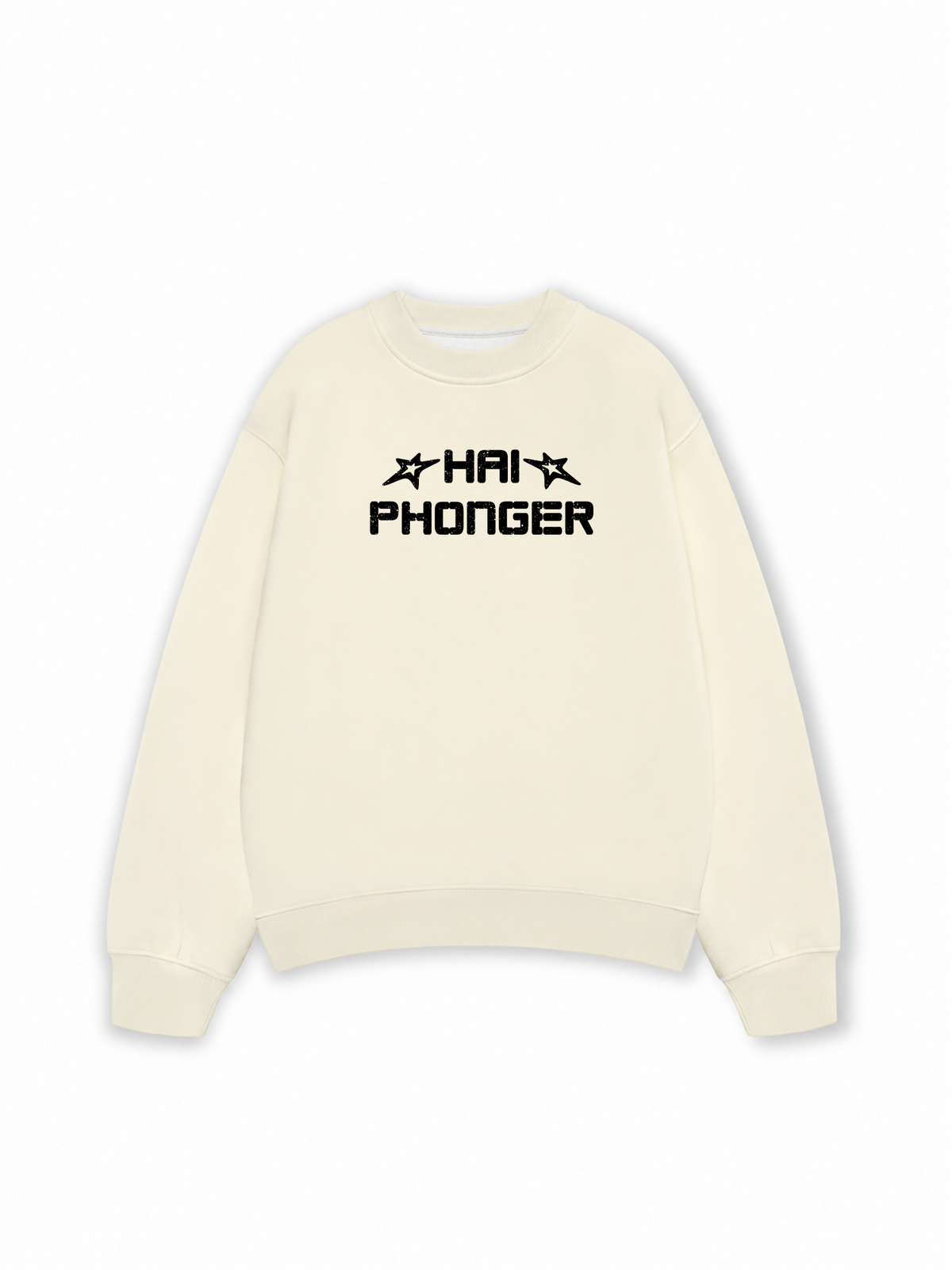 Áo Sweater Nỉ Hai Da 16 - HaiPhonger