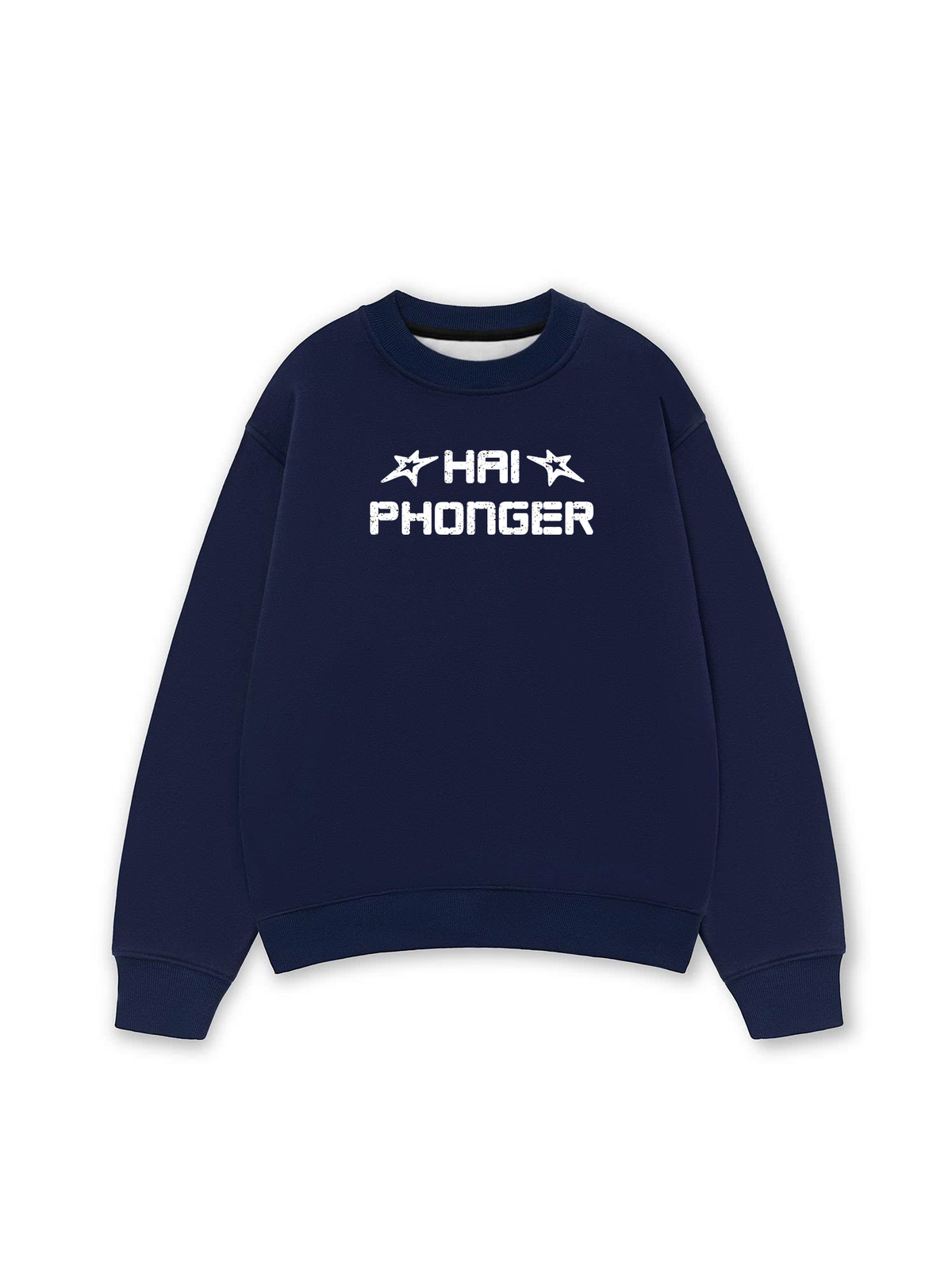 Áo Sweater Nỉ Hai Da 16 - HaiPhonger