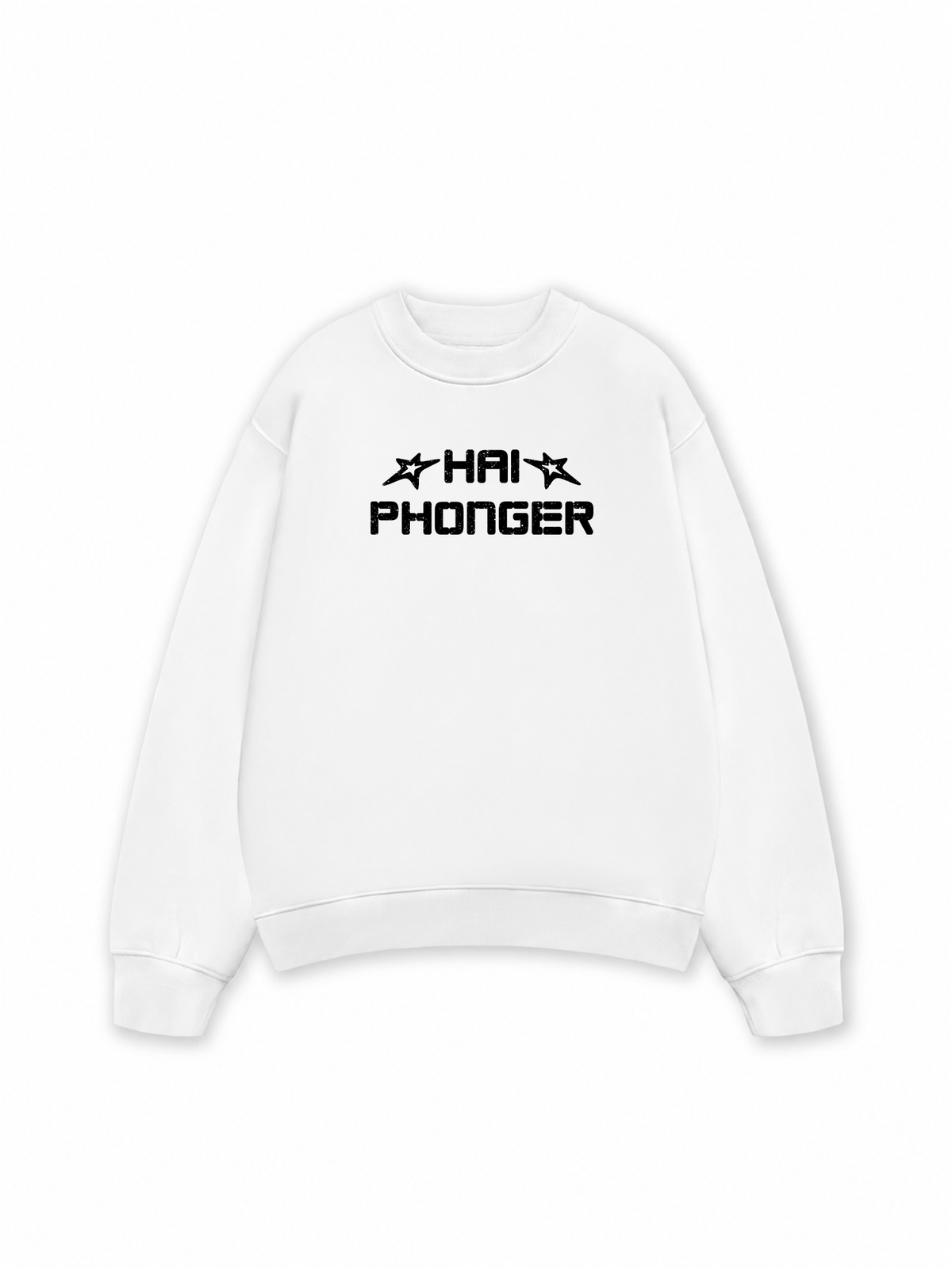 Áo Sweater Nỉ Hai Da 16 - HaiPhonger