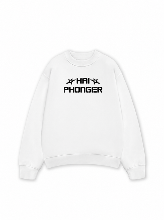 Áo Sweater Nỉ Hai Da 16 - HaiPhonger