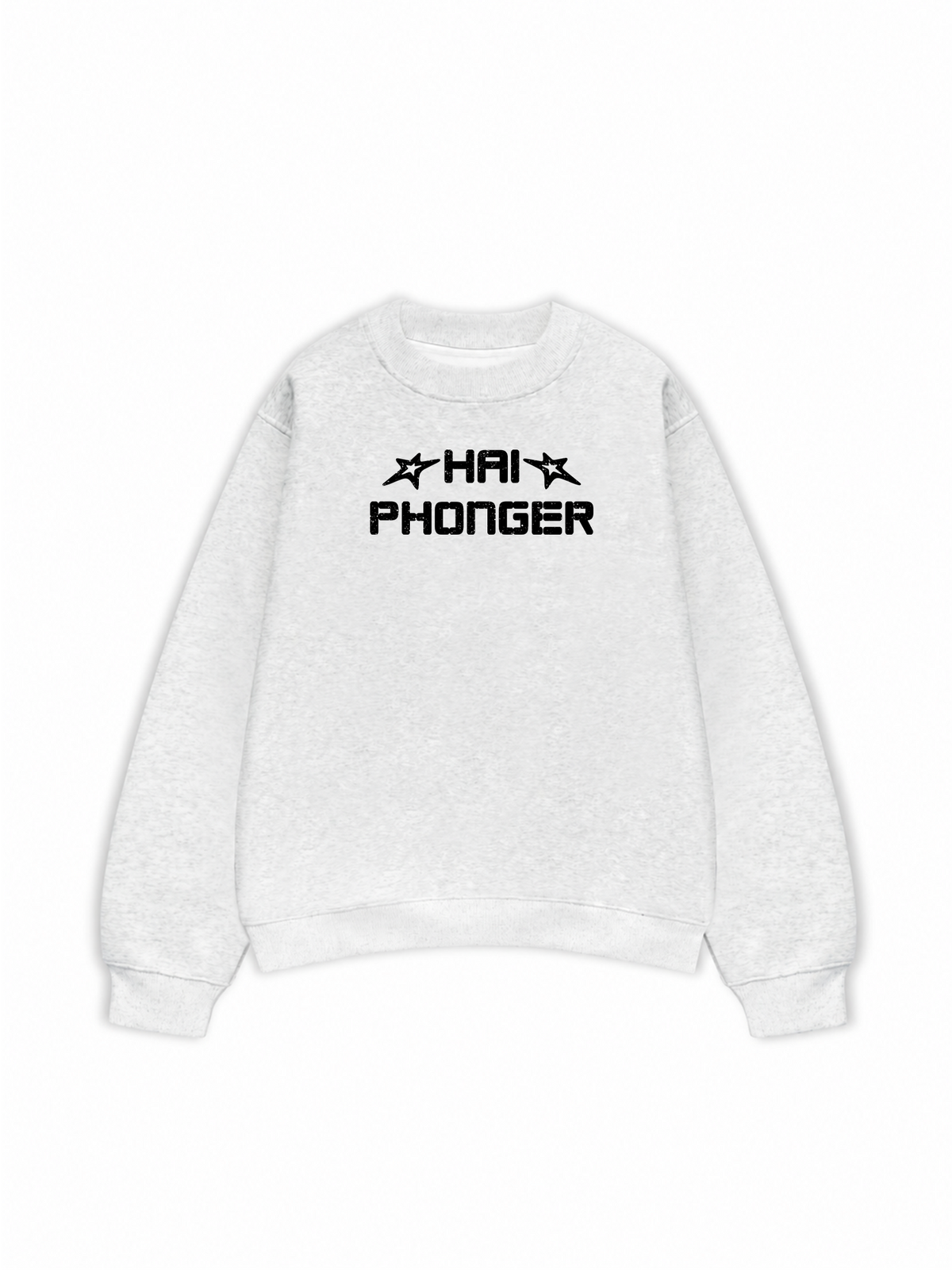 Áo Sweater Nỉ Hai Da 16 - HaiPhonger