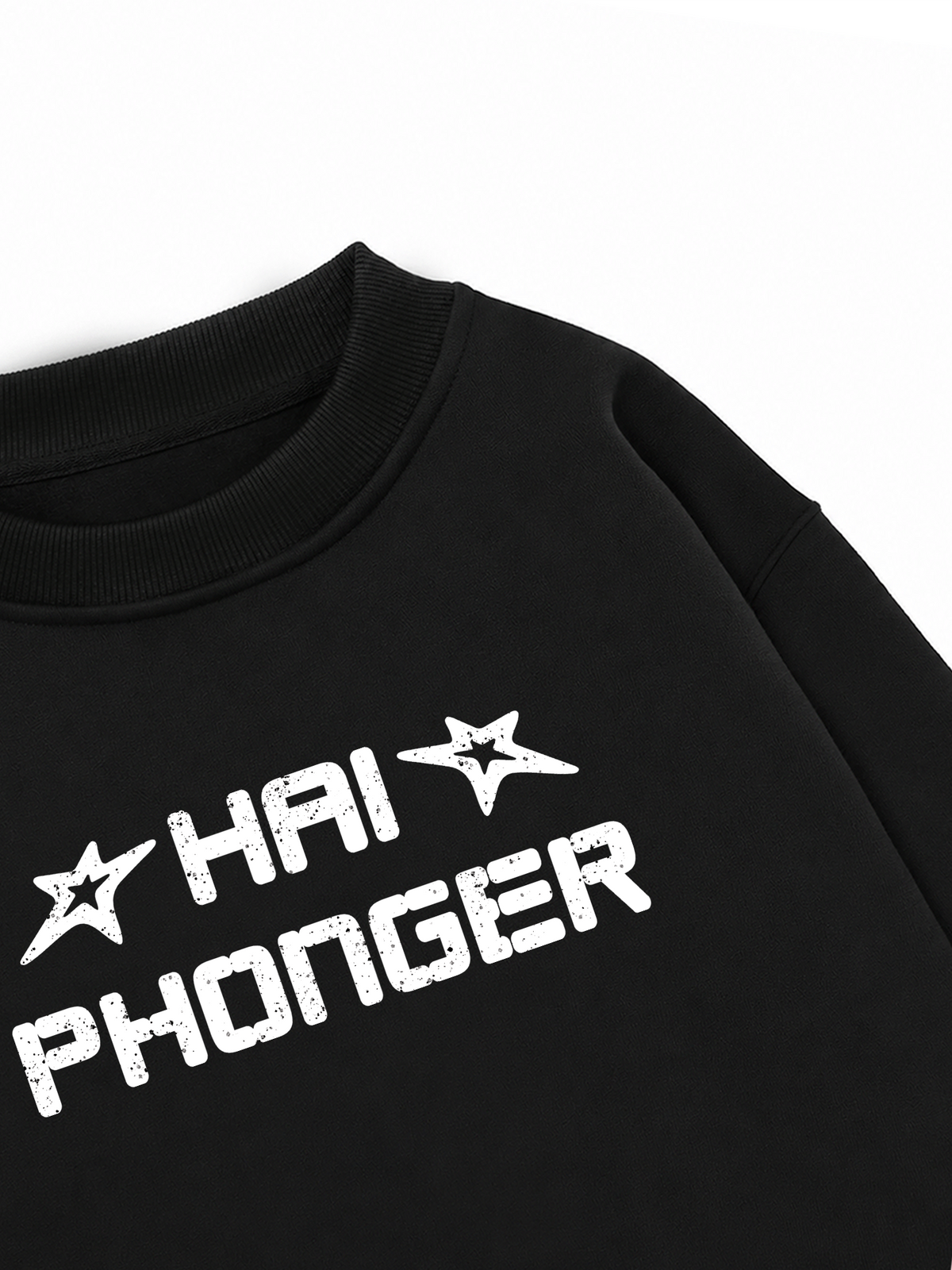Áo Sweater Nỉ Hai Da 16 - HaiPhonger