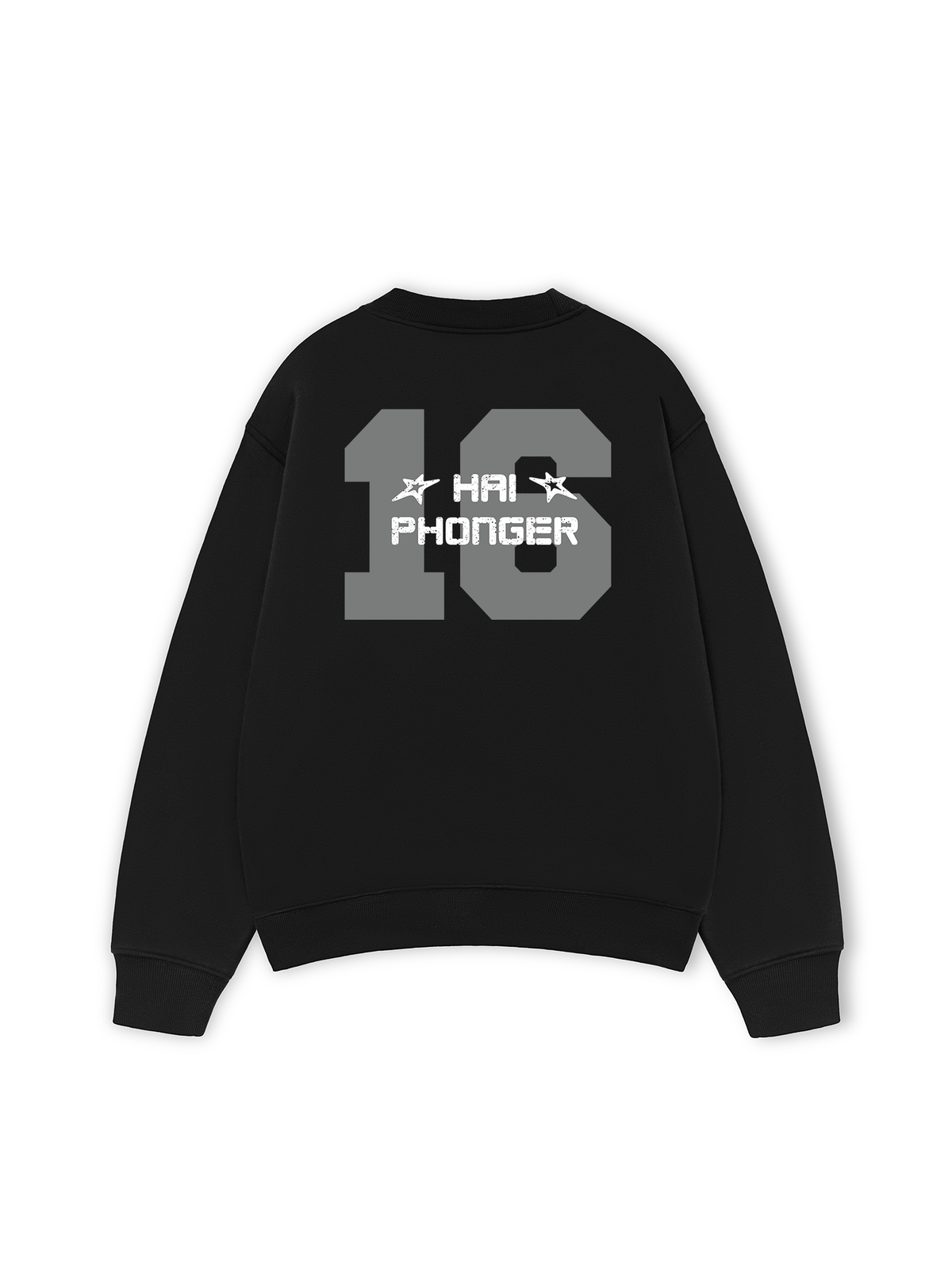 Áo Sweater Nỉ Hai Da 16 - HaiPhonger